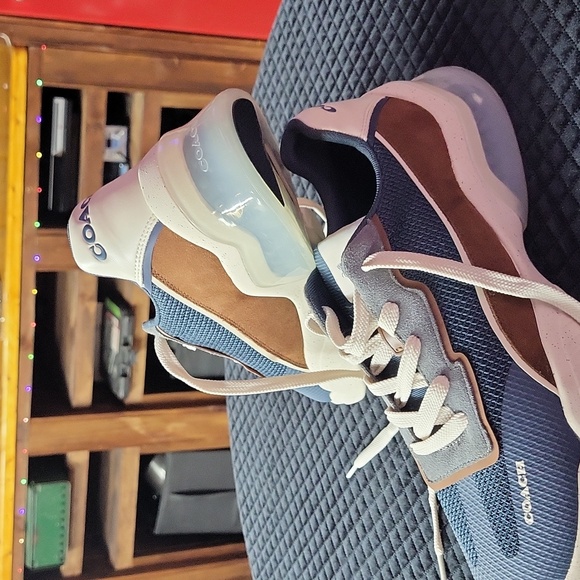 COACH MEN'S SNEAKER - Picture 4 of 7